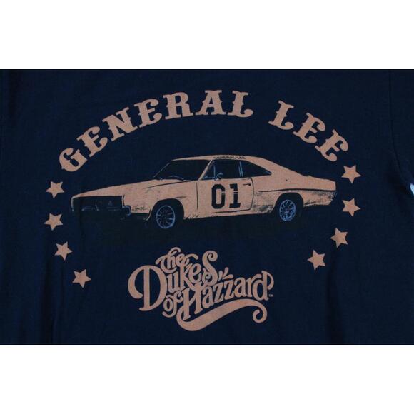 General Lee T-Shirt | The Dukes of Hazzard | Vintage Style Mens Small S‎ - Picture 2 of 7